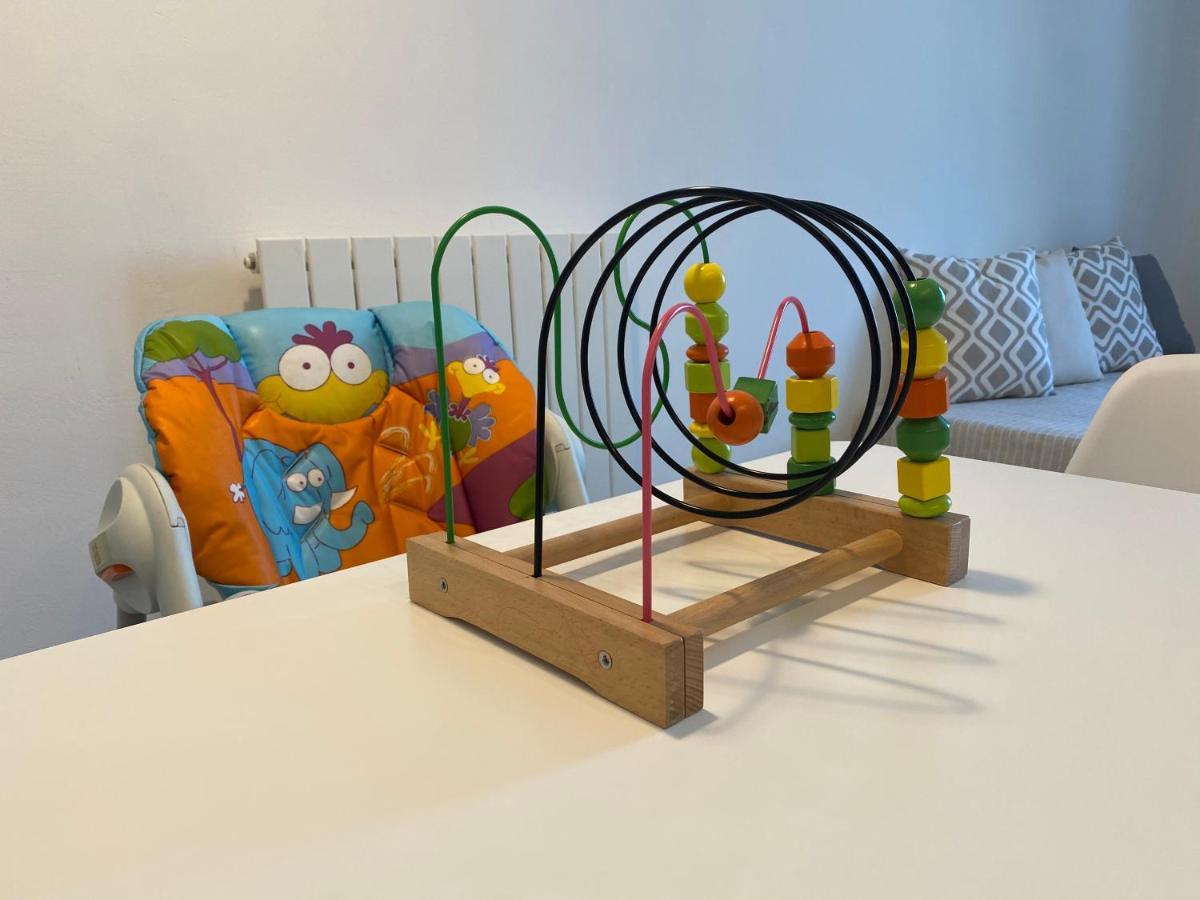 דירות טיבולי Binario43 מראה חיצוני תמונה
